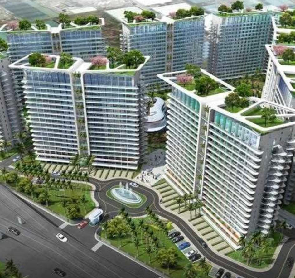 Azure South - Wave Pool - Heart Of The City Paranaque City Buitenkant foto