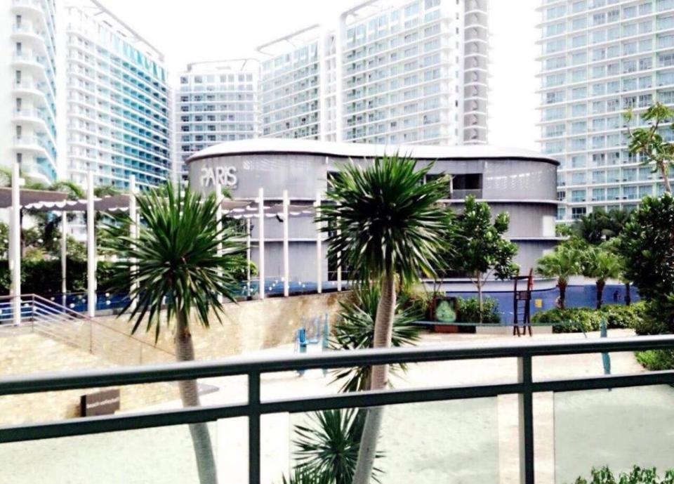 Azure South - Wave Pool - Heart Of The City Paranaque City Buitenkant foto
